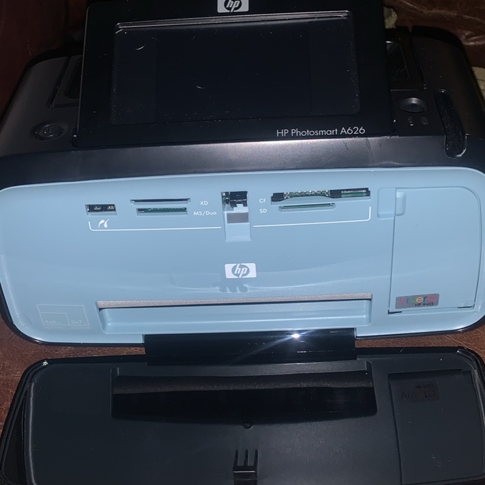 hp mini printer - Picture 2 of 3